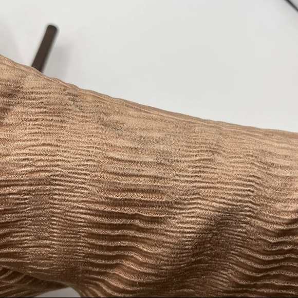 Gucci/ Over-knee satin boots - Picture 9 of 10